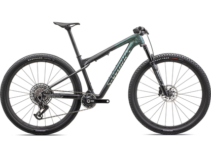 BICICLETA SPECIALIZED S-WORKS EPIC WORLD CUP 2024