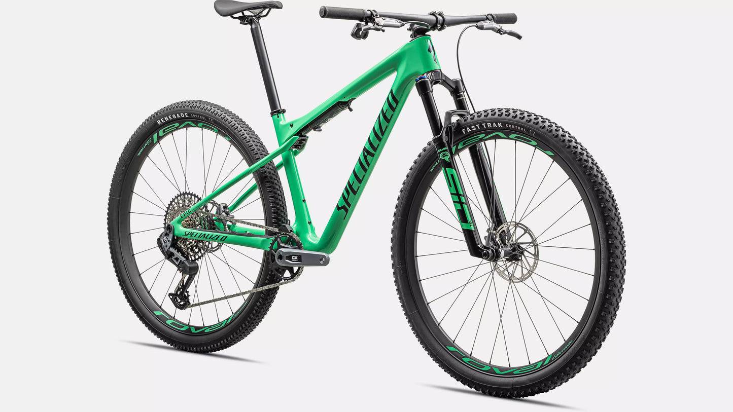 BICICLETA SPECIALIZED EPIC WORLD CUP EXPERT (M) 2024