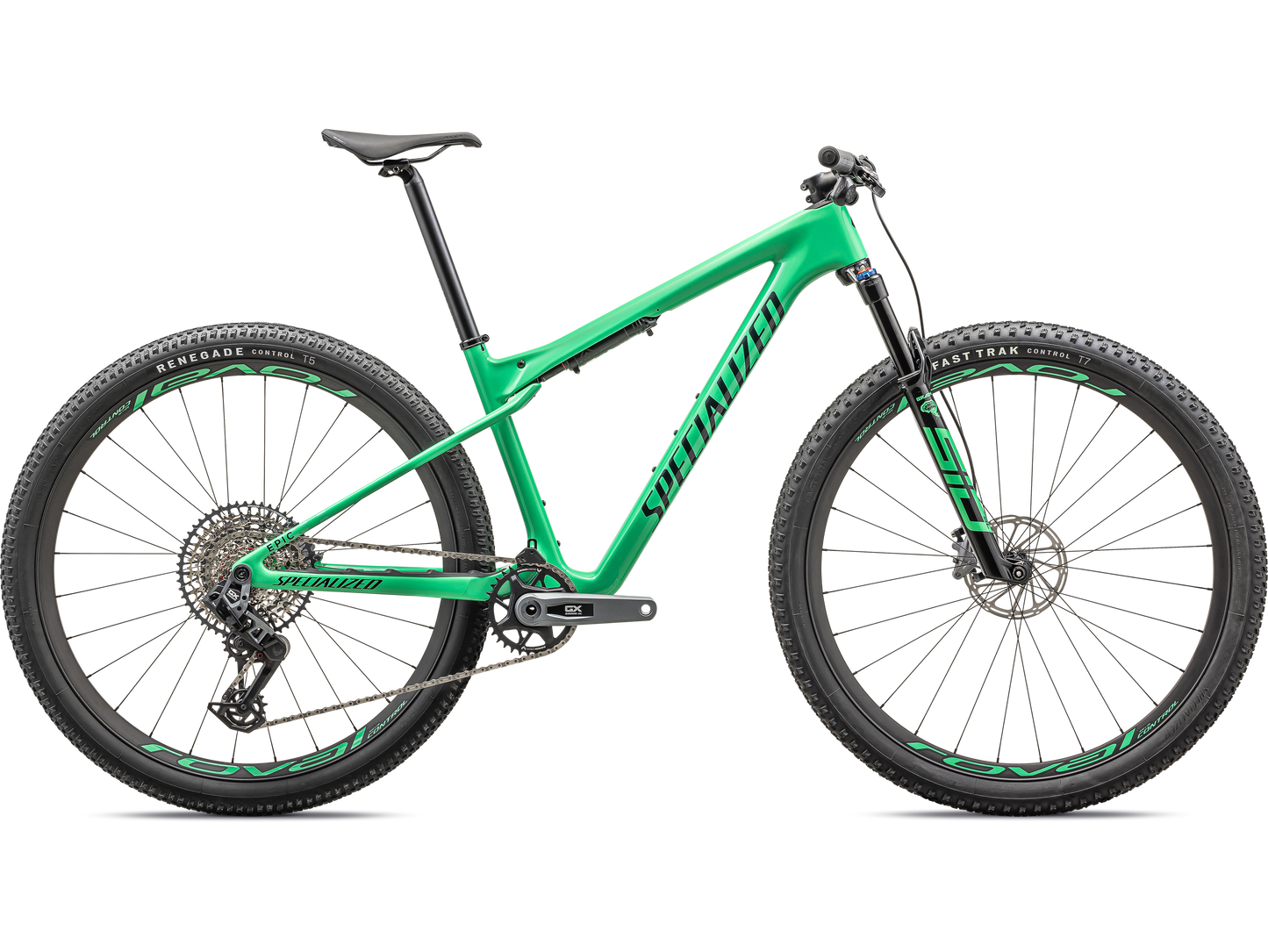 BICICLETA SPECIALIZED EPIC WORLD CUP EXPERT (M) 2024