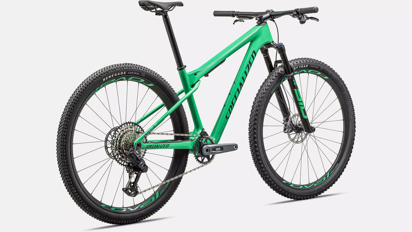 BICICLETA SPECIALIZED EPIC WORLD CUP EXPERT (M) 2024