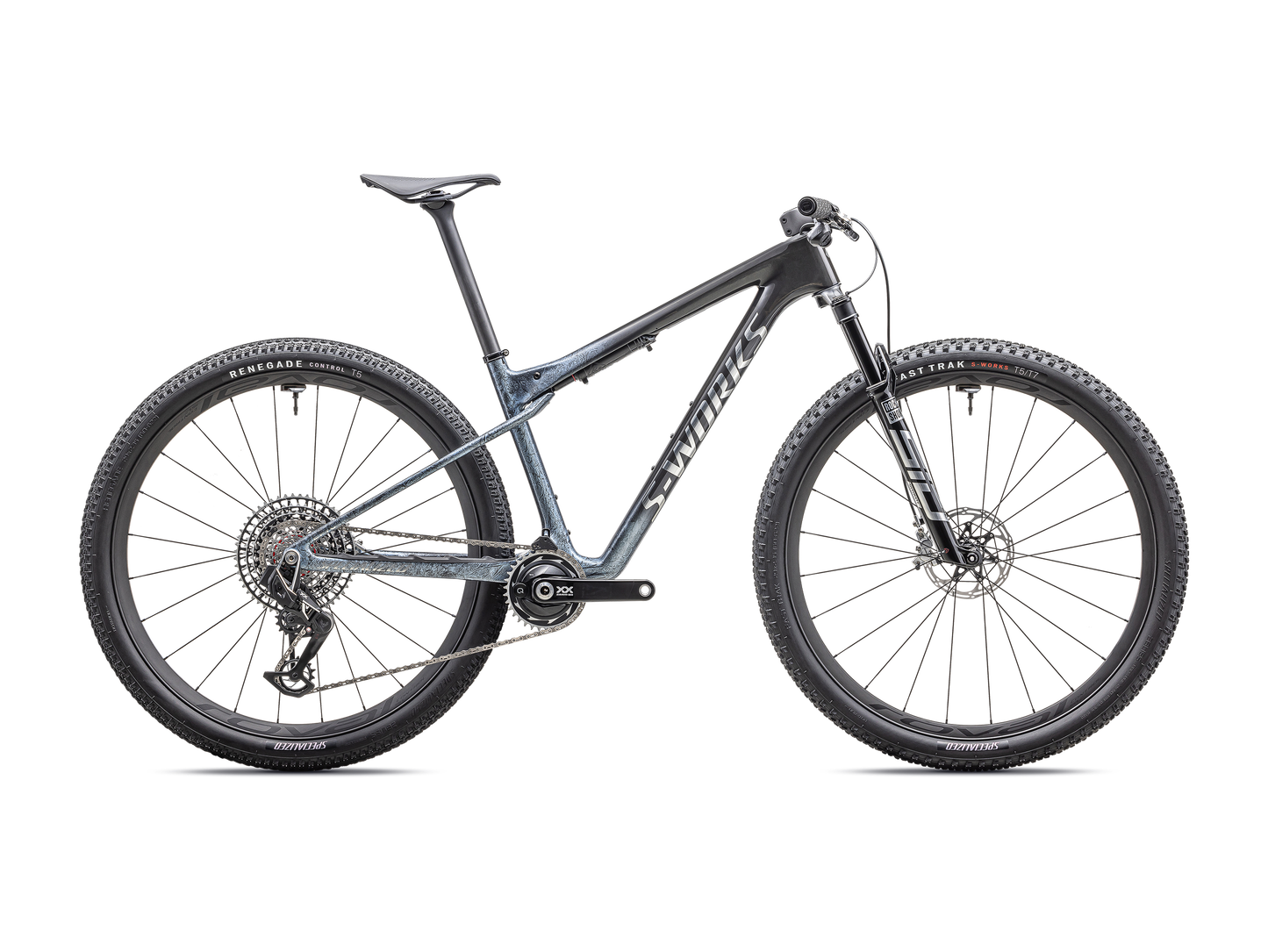 BICICLETA SPECIALIZED S-WORKS EPIC WORLD CUP 2025