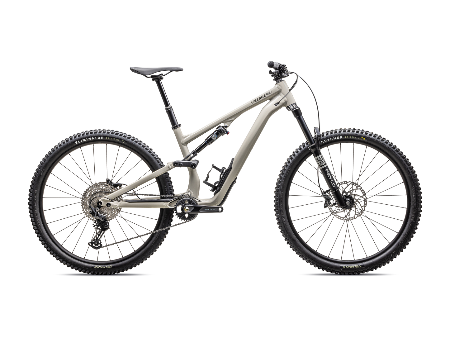 BICICLETA SPECIALIZED STUMPJUMPER 15 ALLOY 2025