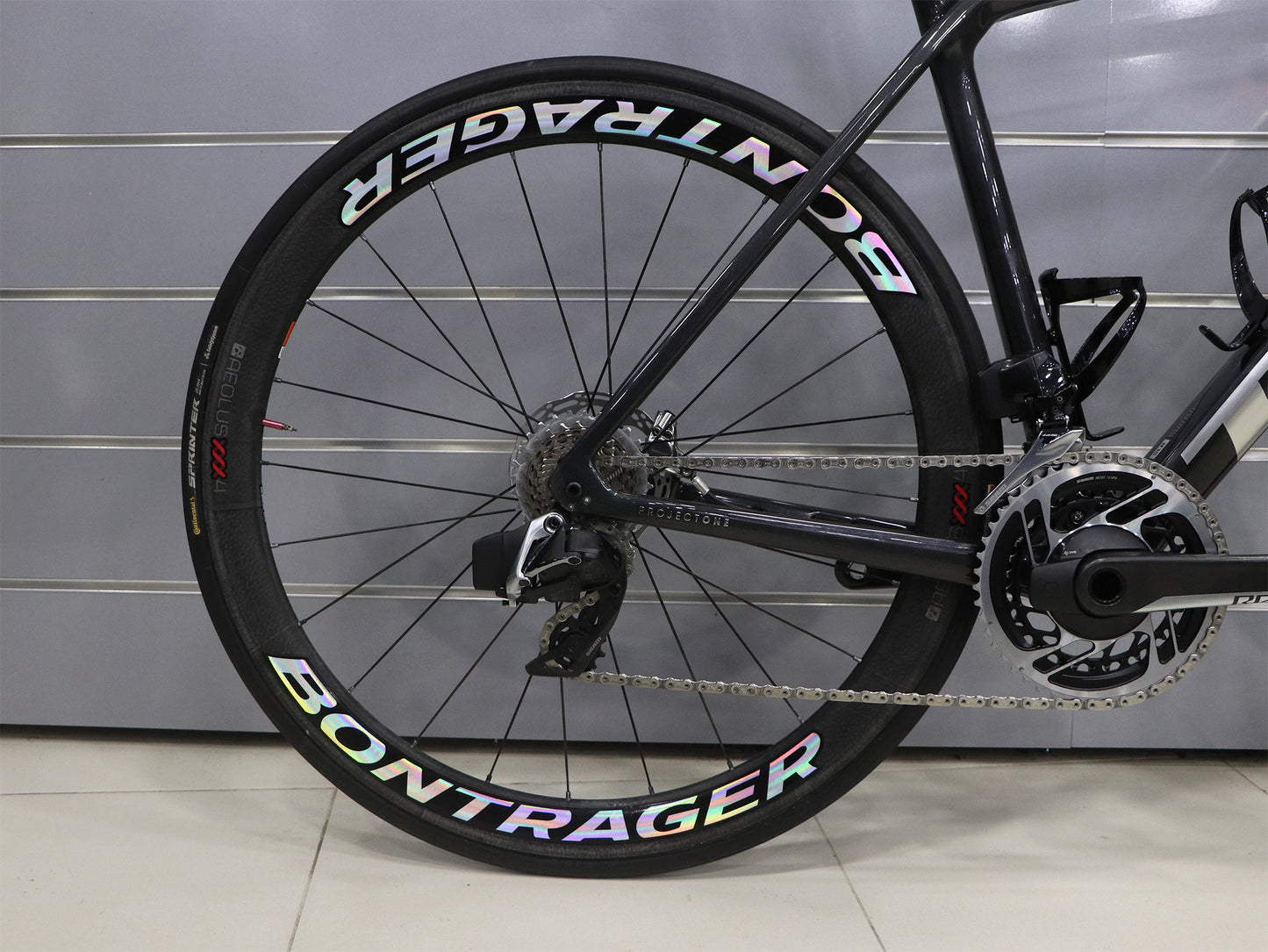 BICICLETA TREK ÉMONDA SLR 9 (54)