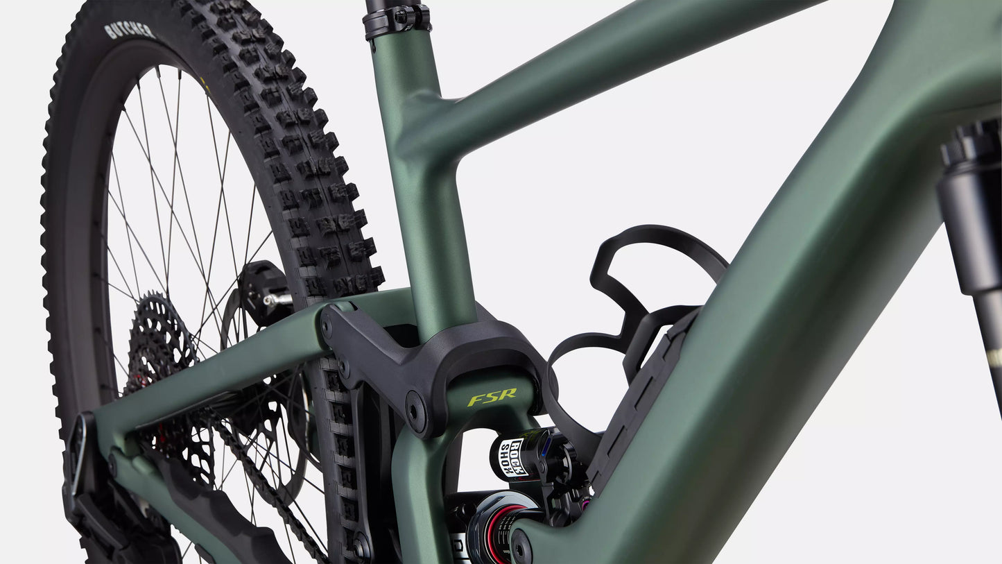 BICICLETA SPECIALIZED ENDURO PRO 2025