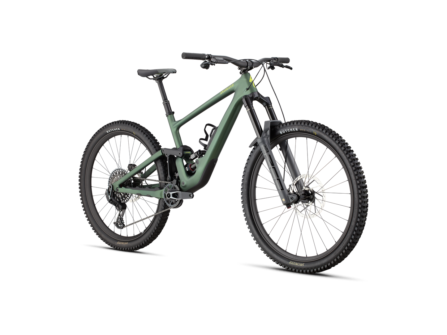 BICICLETA SPECIALIZED ENDURO PRO 2025