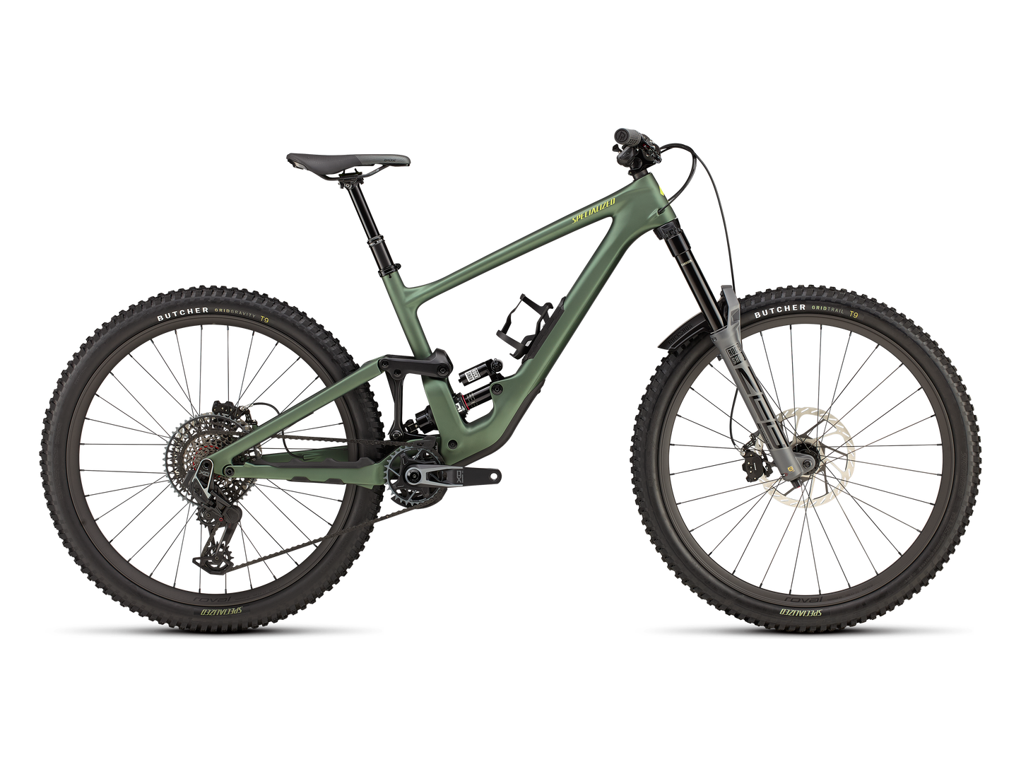 BICICLETA SPECIALIZED ENDURO PRO 2025