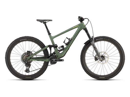 BICICLETA SPECIALIZED ENDURO PRO 2025