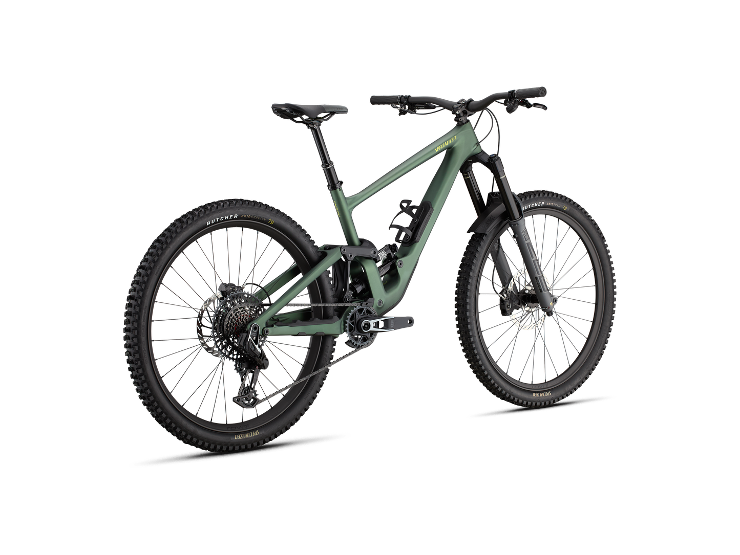 BICICLETA SPECIALIZED ENDURO PRO 2025