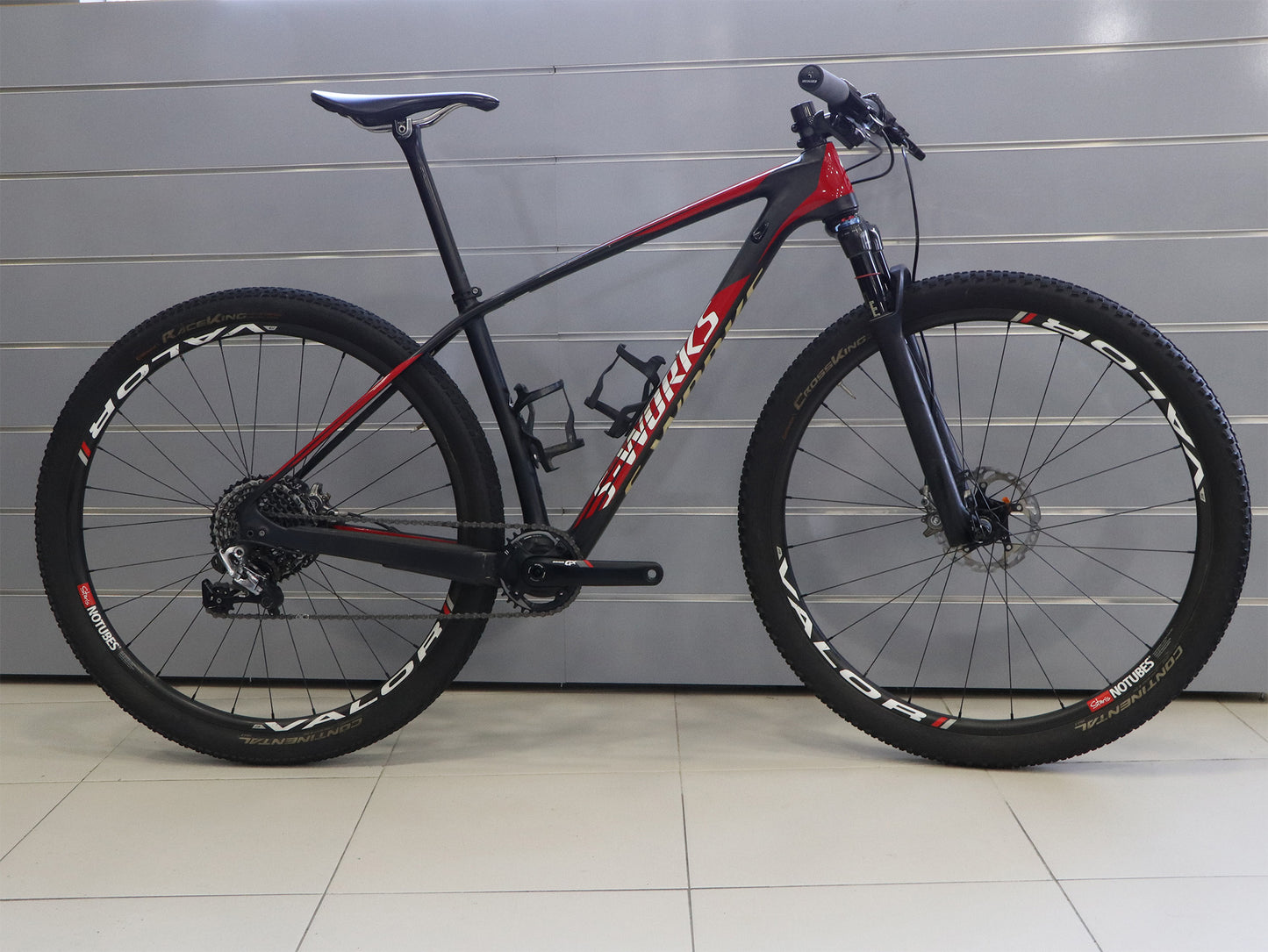 BICICLETA SPECIALIZED S-WORKS STUMPJUMPER 29 (M)