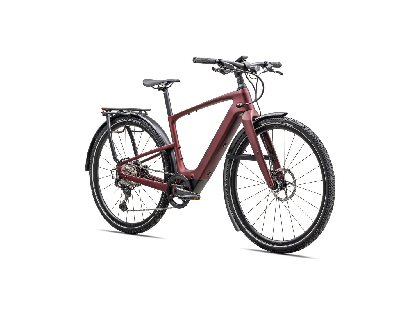 BICICLETA SPECIALIZED TURBO VADO SL 2 6.0 EQ CARBON 2025