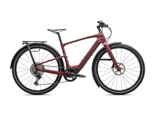 BICICLETA SPECIALIZED TURBO VADO SL 2 6.0 EQ CARBON 2025