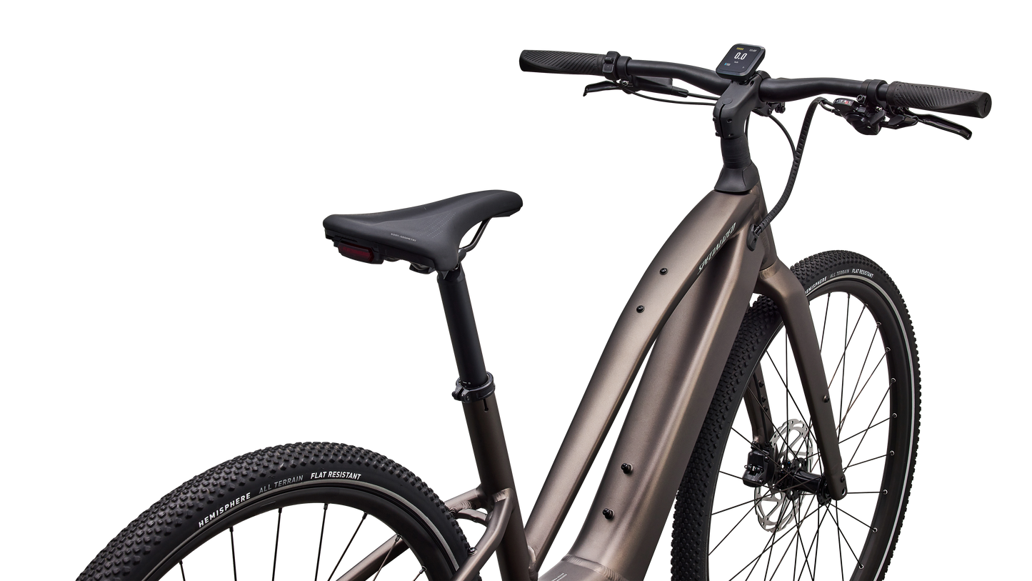 BICICLETA SPECIALIZED TURBO VADO SL 2 4.0 STEP-THROUGH 2027