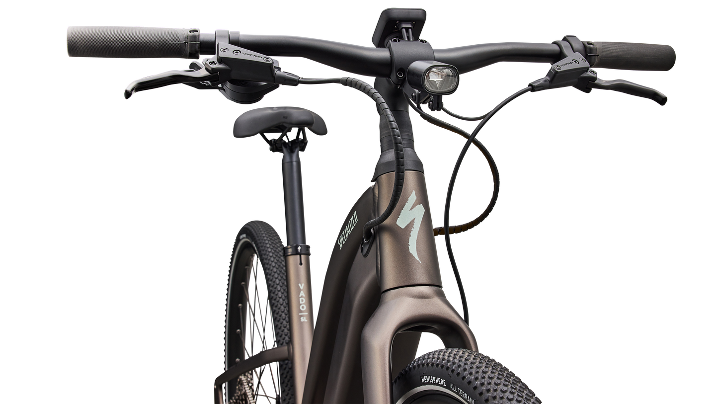 BICICLETA SPECIALIZED TURBO VADO SL 2 4.0 STEP-THROUGH 2027