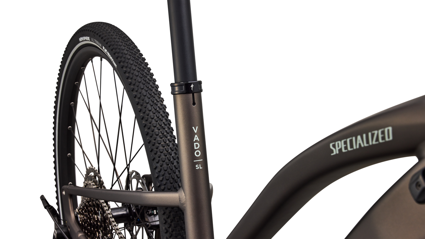 BICICLETA SPECIALIZED TURBO VADO SL 2 4.0 STEP-THROUGH 2027