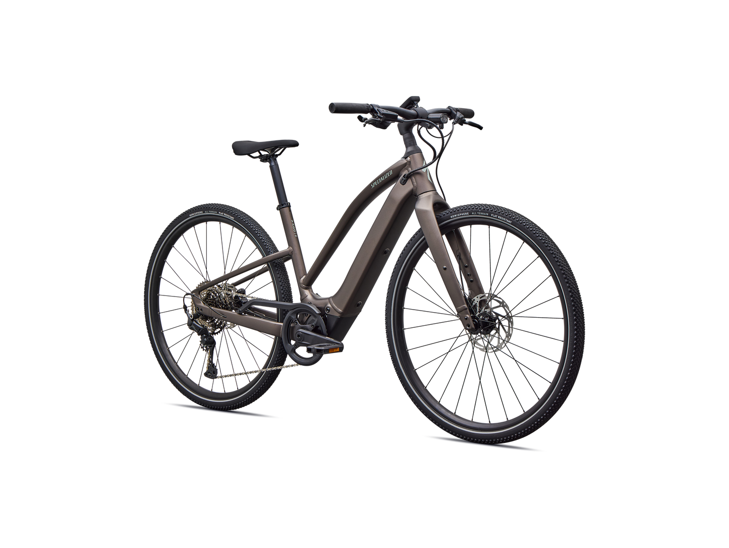 BICICLETA SPECIALIZED TURBO VADO SL 2 4.0 STEP-THROUGH 2027
