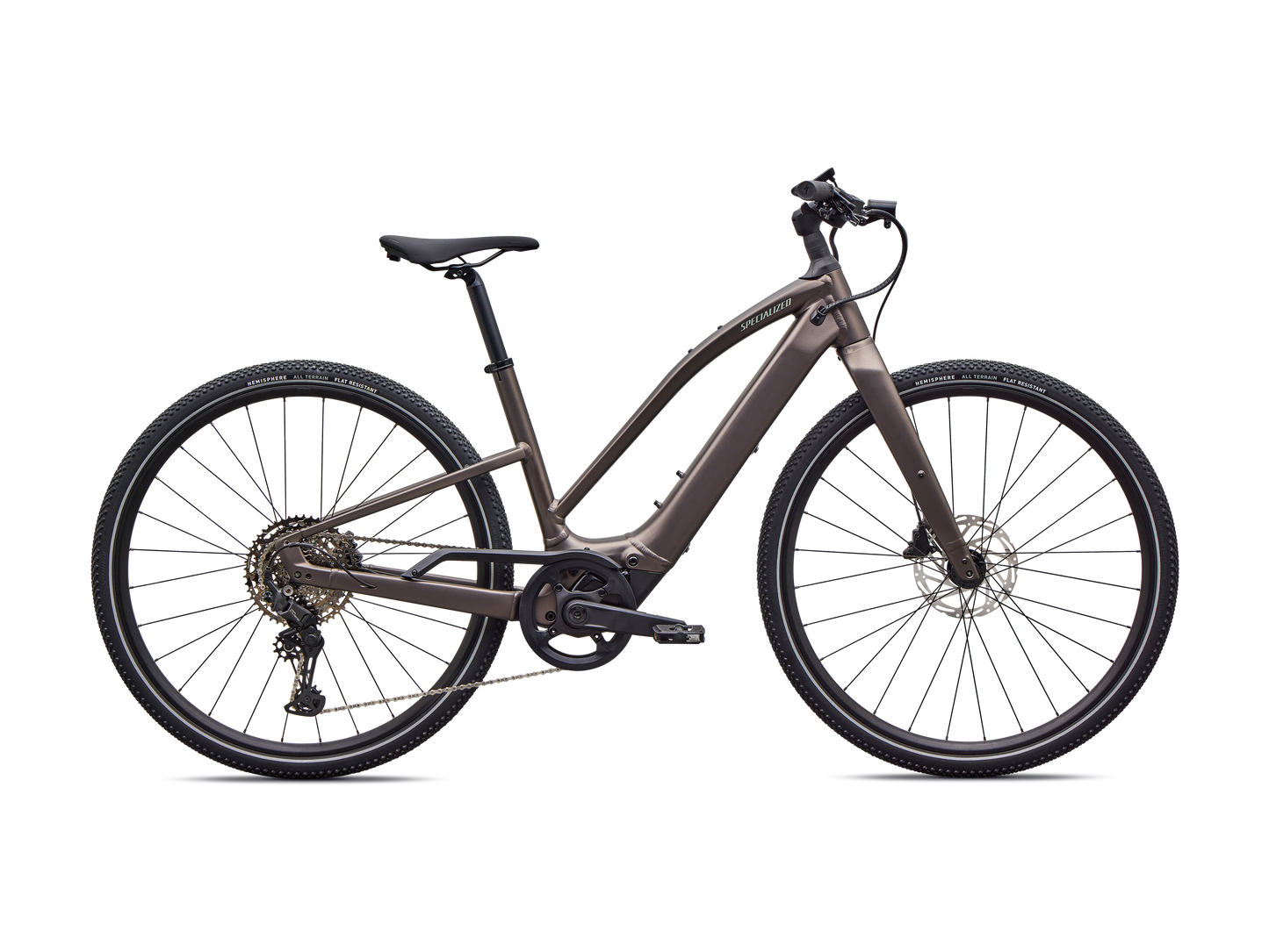 BICICLETA SPECIALIZED TURBO VADO SL 2 4.0 STEP-THROUGH 2027