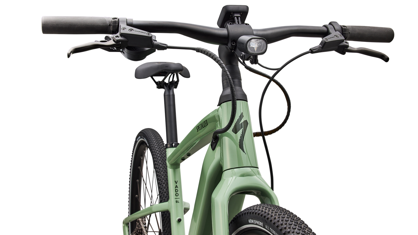 BICICLETA SPECIALIZED TURBO VADO SL 2 4.0 2027
