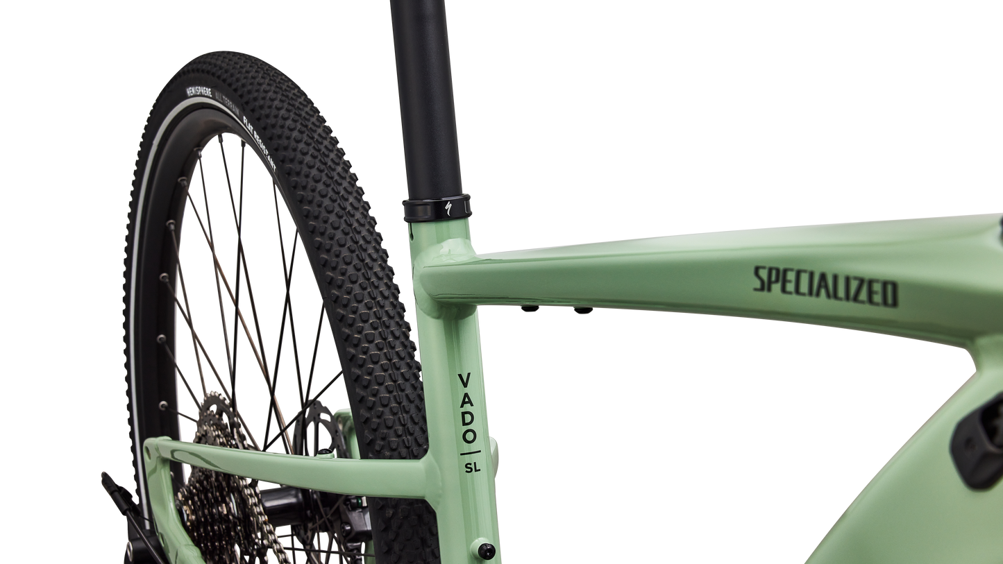 BICICLETA SPECIALIZED TURBO VADO SL 2 4.0 2027