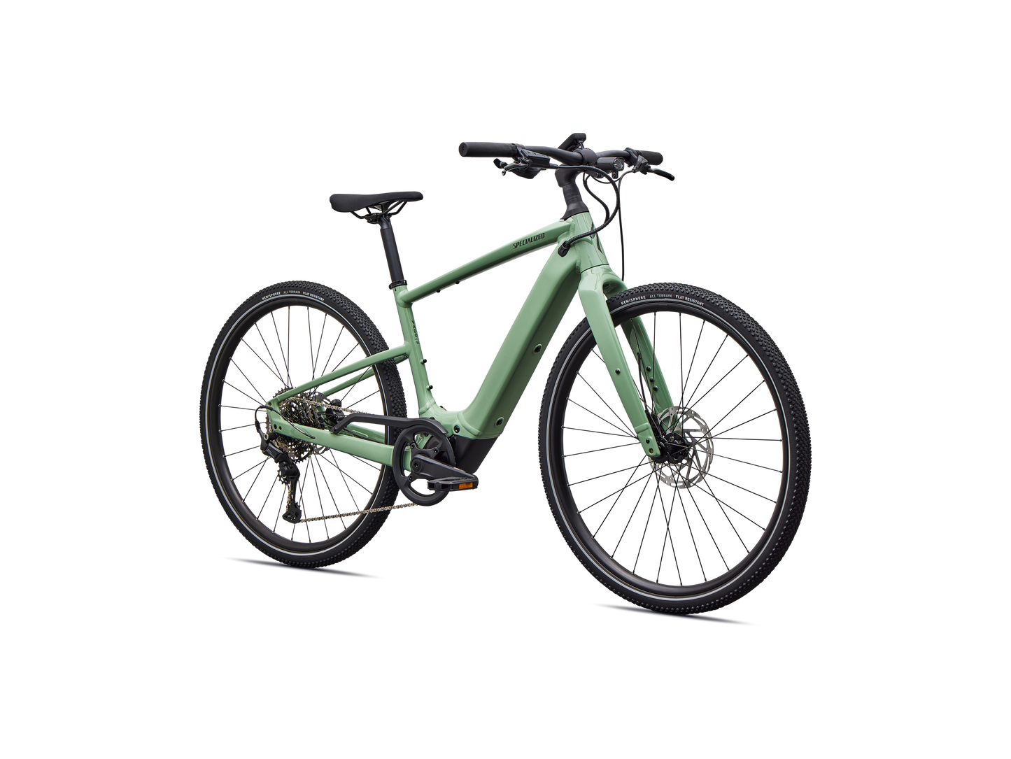 BICICLETA SPECIALIZED TURBO VADO SL 2 4.0 2027