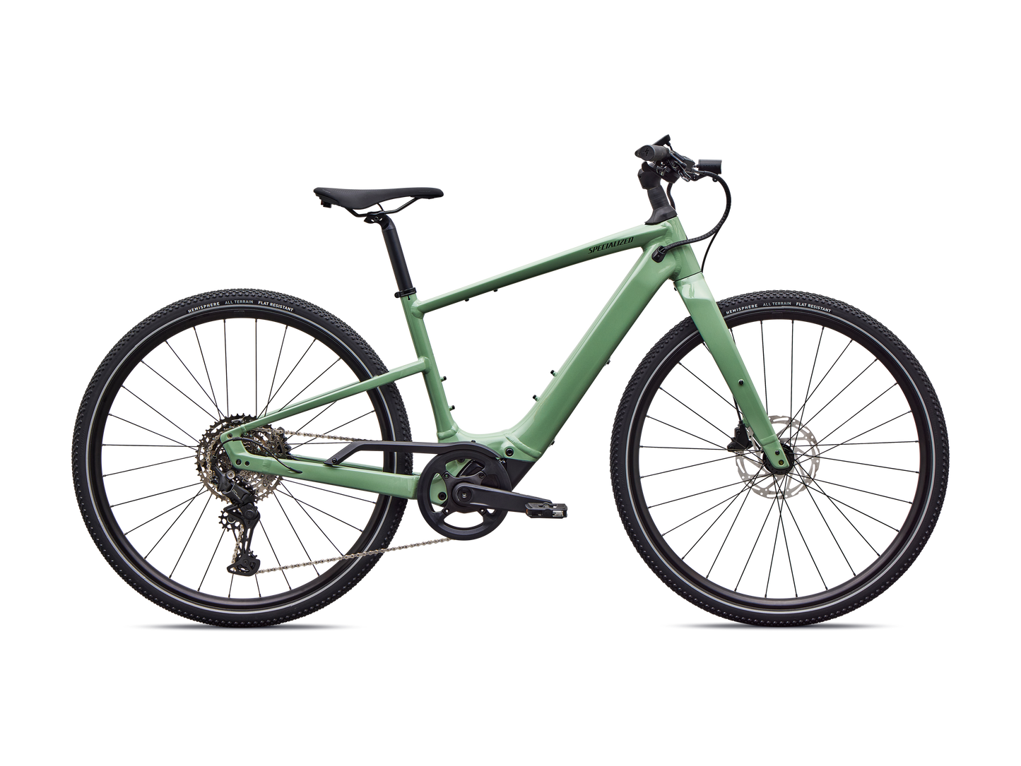 BICICLETA SPECIALIZED TURBO VADO SL 2 4.0 2027