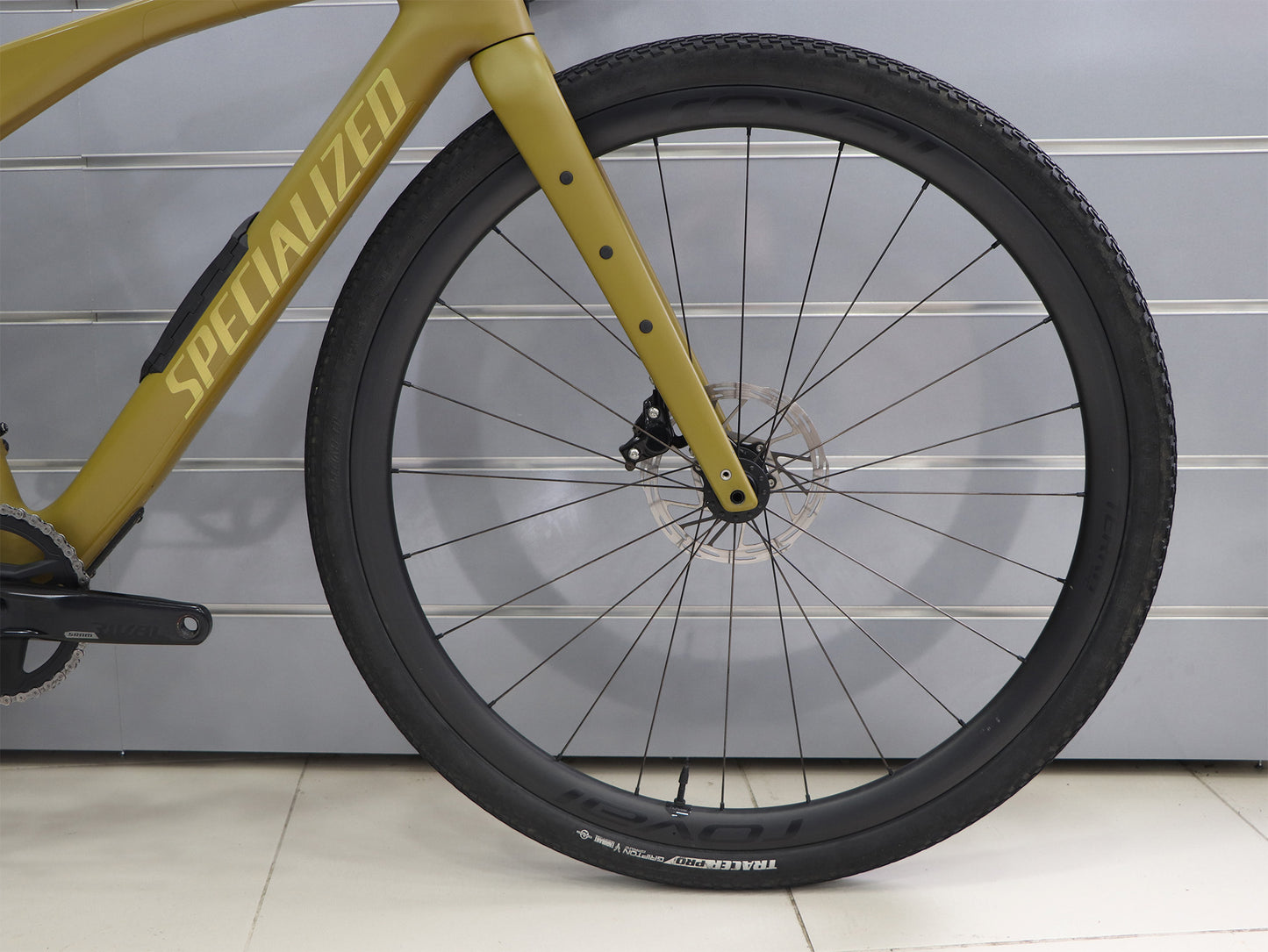 BICICLETA SPECIALIZED DIVERGE STR EXPERT (52)
