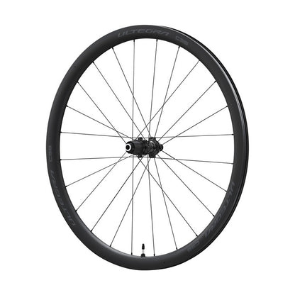RODAS SHIMANO ULTEGRA C36 TUBELESS (PAR)