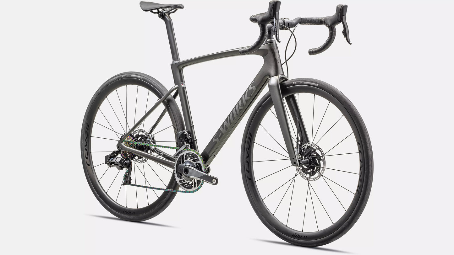 BICICLETA SPECIALIZED S-WORKS ROUBAIX SL8 2024