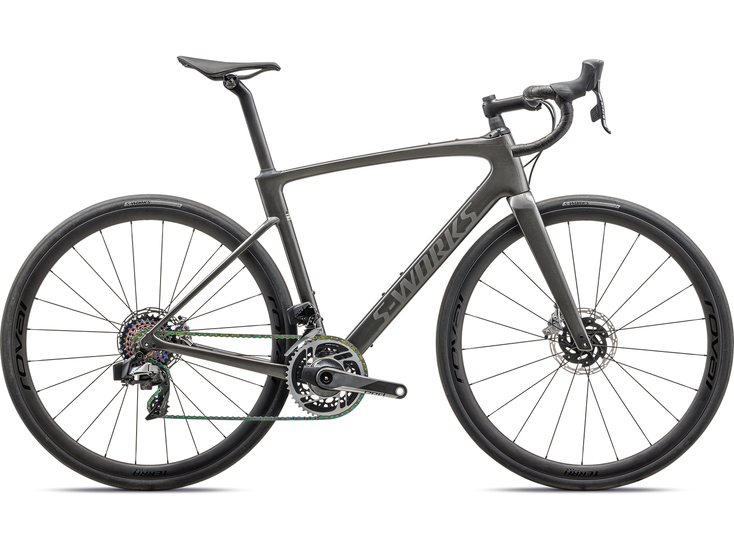 BICICLETA SPECIALIZED S-WORKS ROUBAIX SL8 2024