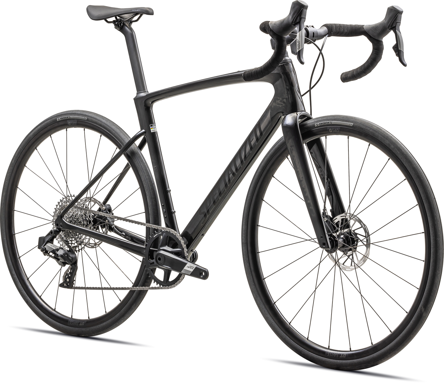 BICICLETA SPECIALIZED ROUBAIX SL8 SPORT 2025 - SRAM APEX