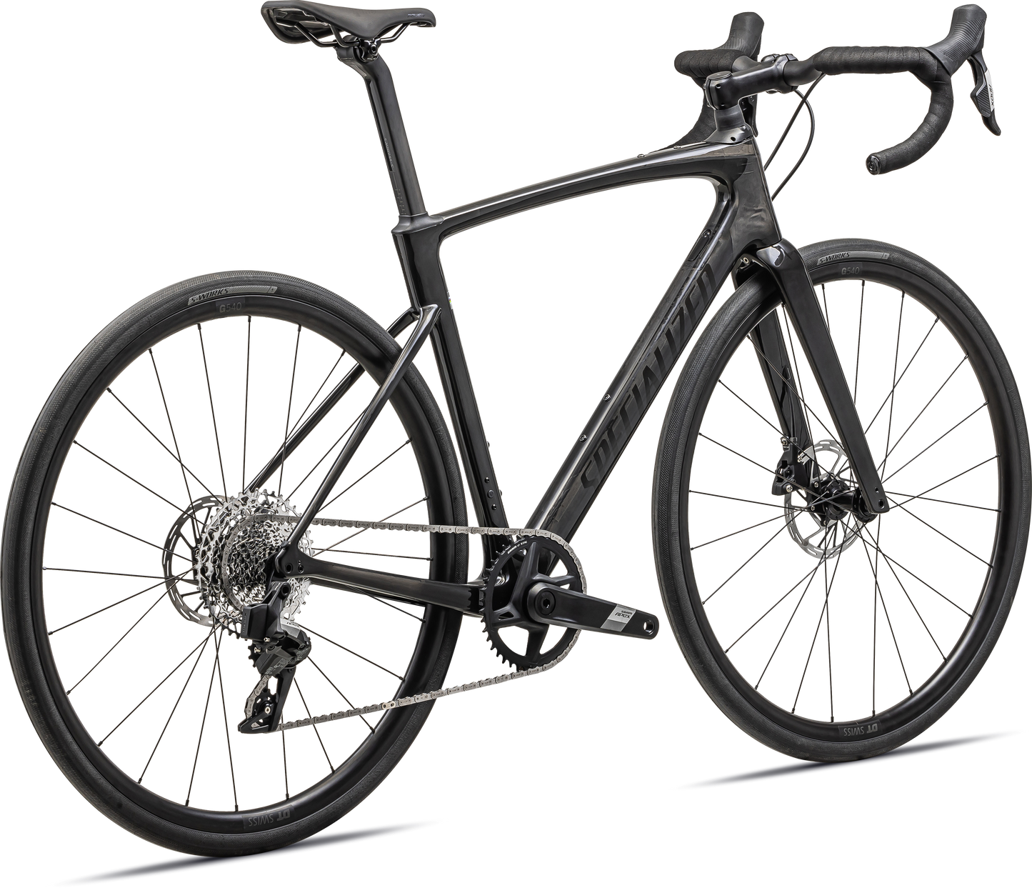 BICICLETA SPECIALIZED ROUBAIX SL8 SPORT 2025 - SRAM APEX