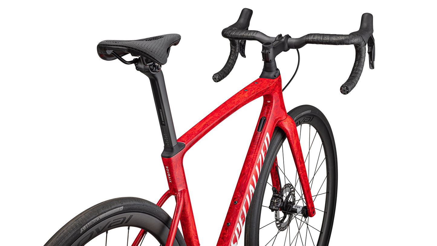 BICICLETA SPECIALIZED ROUBAIX SL8 PRO 2025