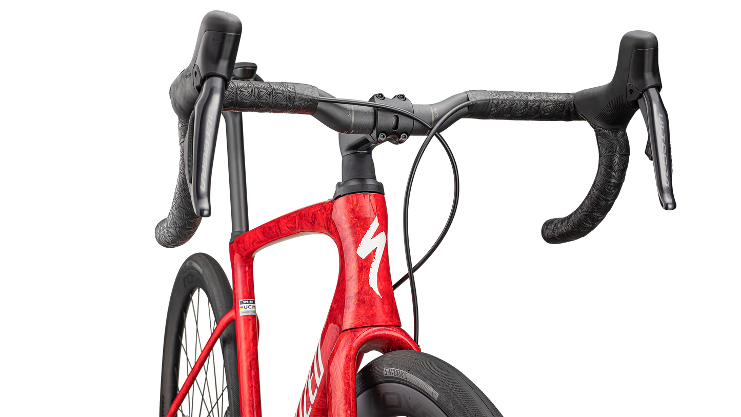 BICICLETA SPECIALIZED ROUBAIX SL8 PRO 2025