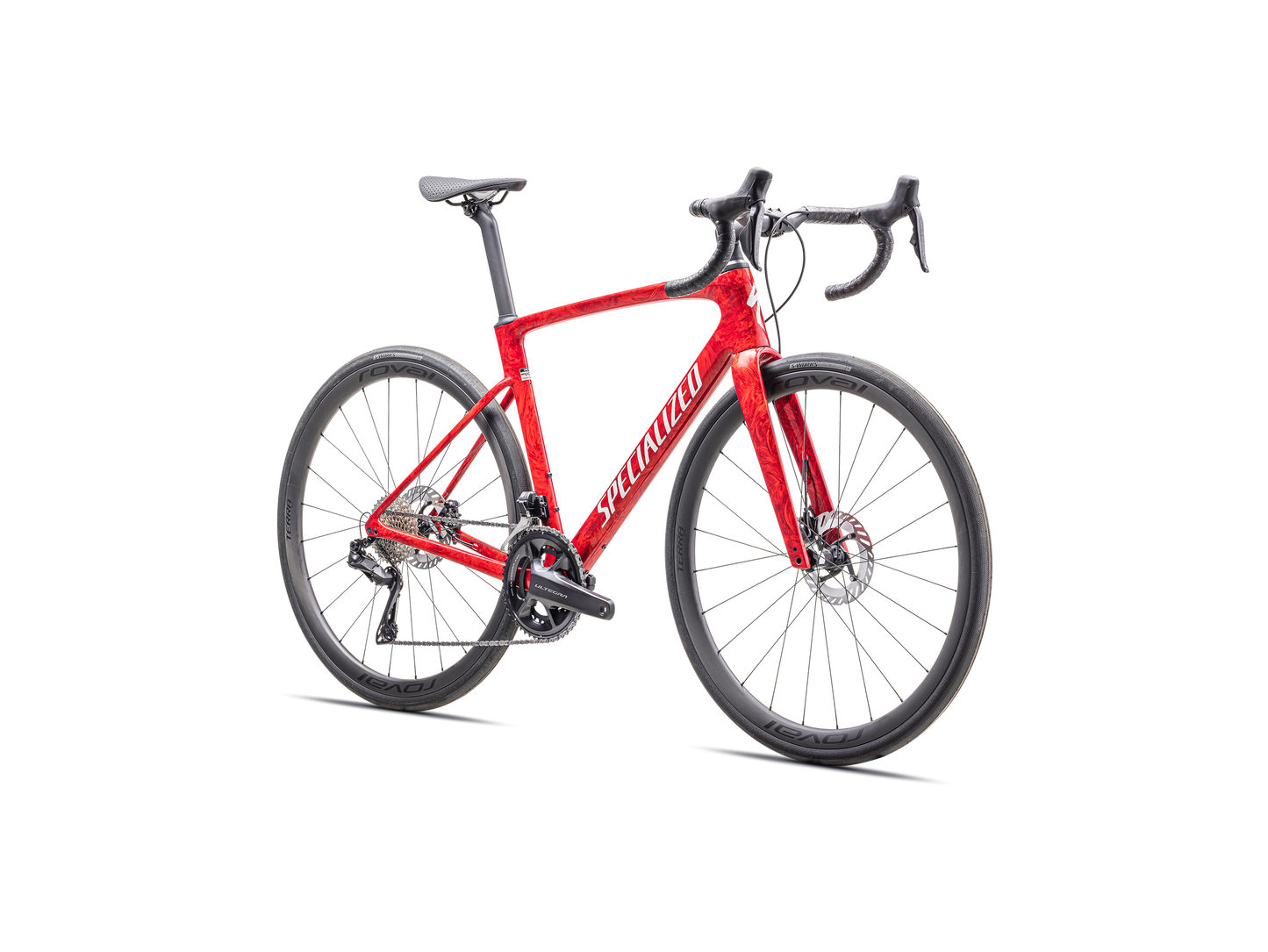 BICICLETA SPECIALIZED ROUBAIX SL8 PRO 2025