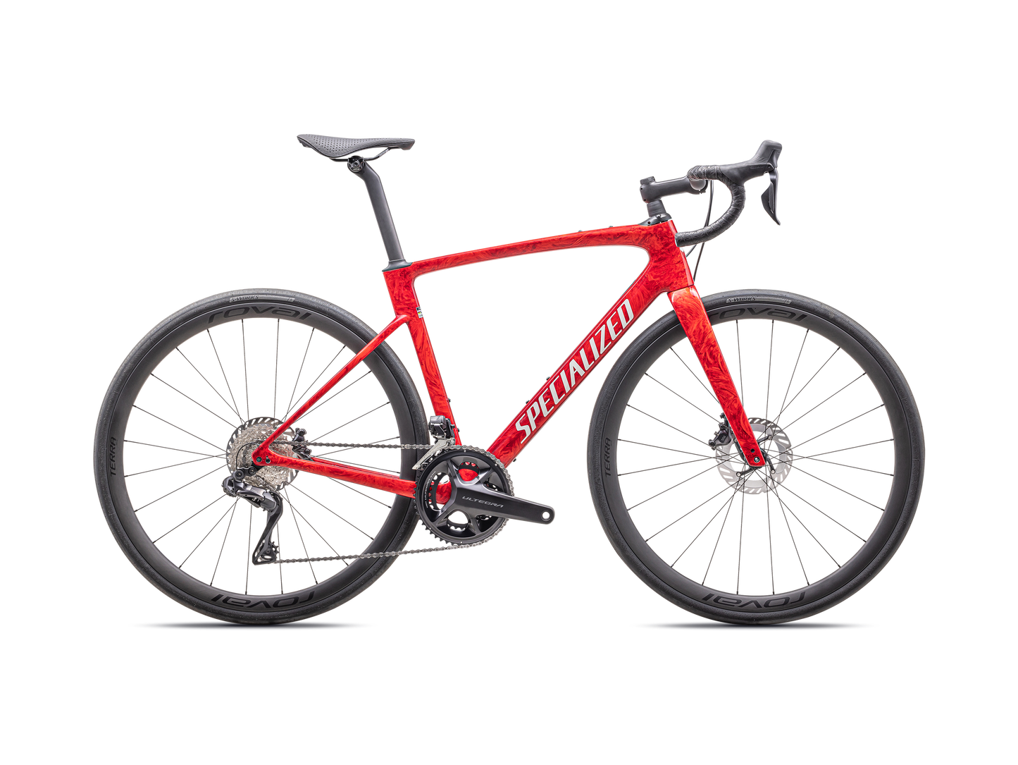 BICICLETA SPECIALIZED ROUBAIX SL8 PRO 2025