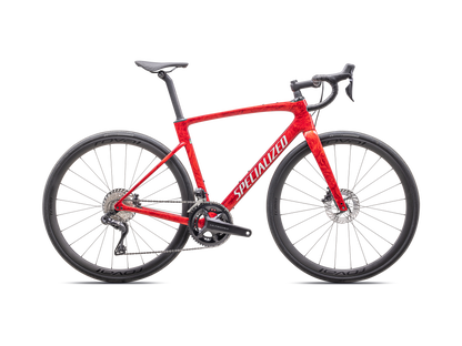 BICICLETA SPECIALIZED ROUBAIX SL8 PRO 2025