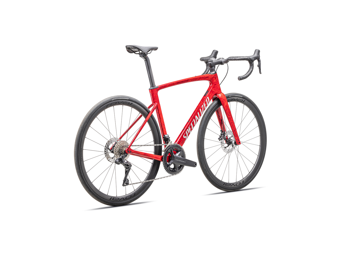 BICICLETA SPECIALIZED ROUBAIX SL8 PRO 2025