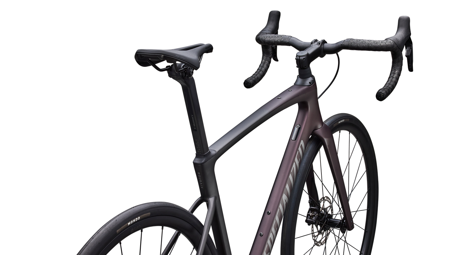 BICICLETA SPECIALIZED ROUBAIX SL8 COMP 2026