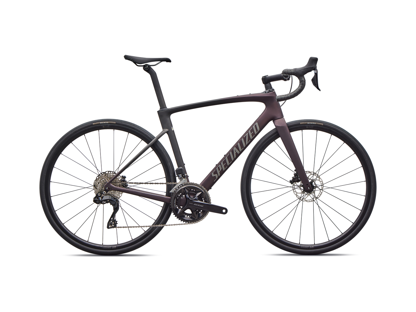 BICICLETA SPECIALIZED ROUBAIX SL8 COMP 2026