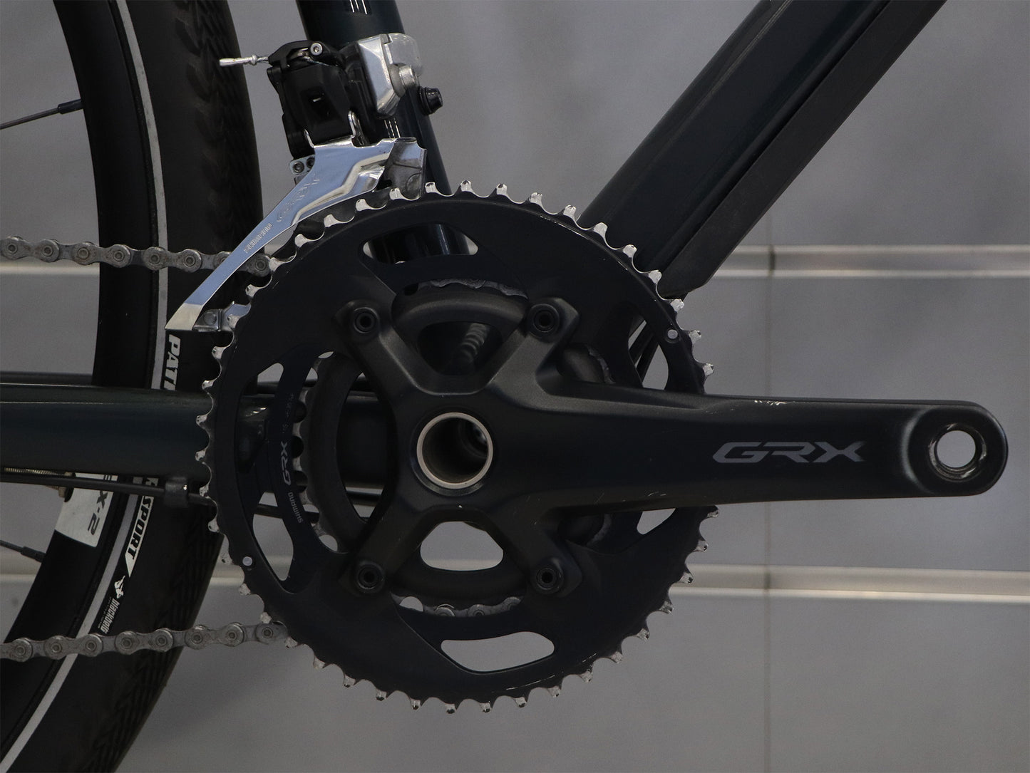 BICICLETA GIANT REVOLT 2 (M/L)