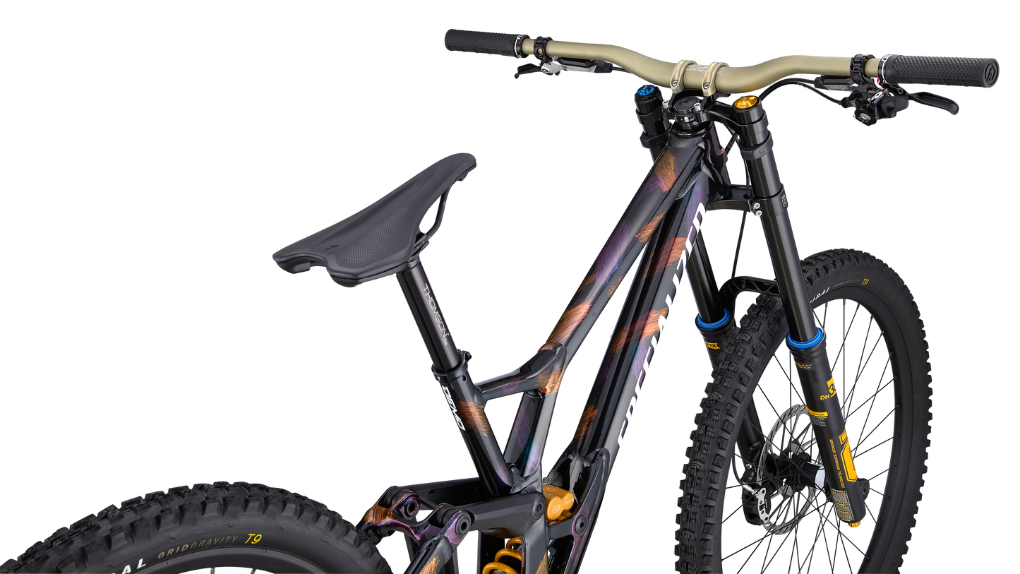 BICICLETA SPECIALIZED DEMO RACE 2025