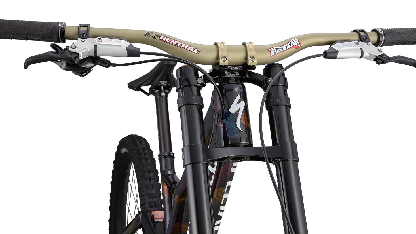 BICICLETA SPECIALIZED DEMO RACE 2025