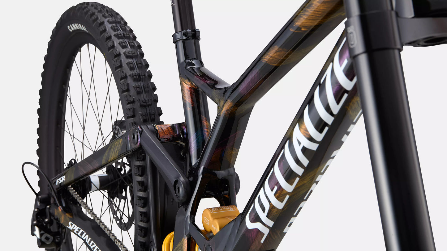 BICICLETA SPECIALIZED DEMO RACE 2025