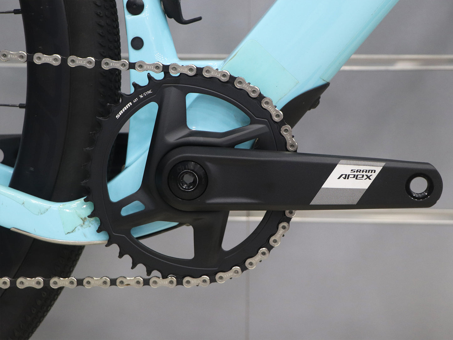 BICICLETA 3T EXPLORO ULTRA APEX (52)