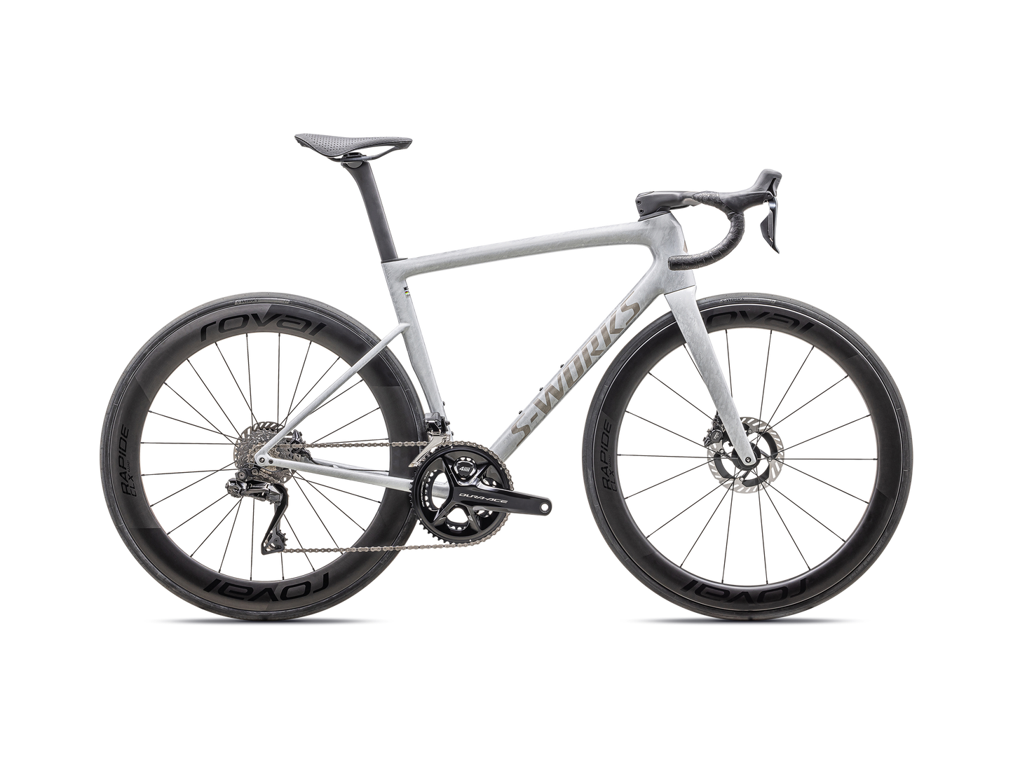 BICICLETA SPECIALIZED S-WORKS TARMAC SL8 2025 - SHIMANO DURA-ACE Di2