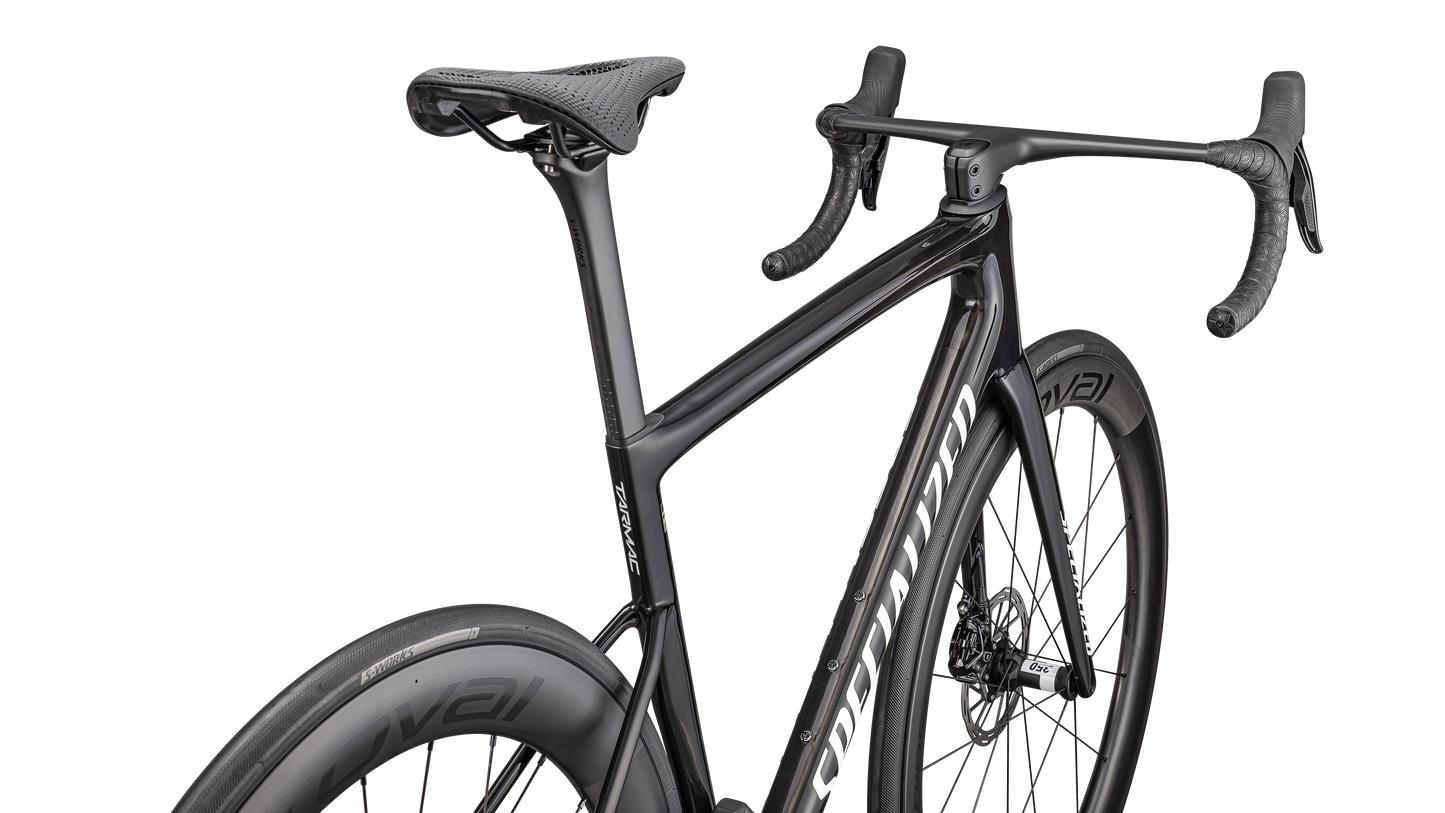 BICICLETA SPECIALIZED TARMAC SL8 PRO 2025 - SRAM FORCE eTAP AXS