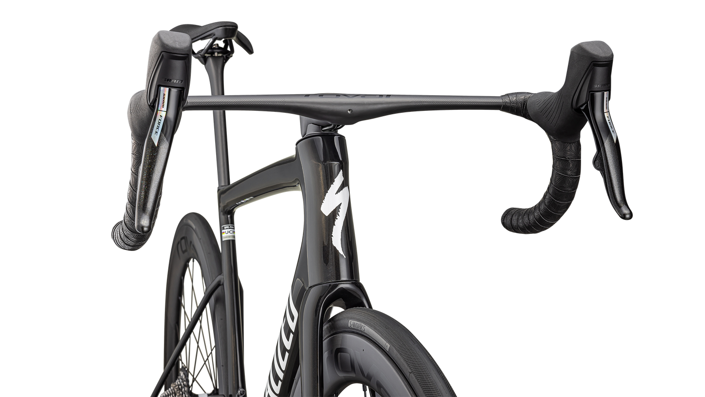 BICICLETA SPECIALIZED TARMAC SL8 PRO 2025 - SRAM FORCE eTAP AXS