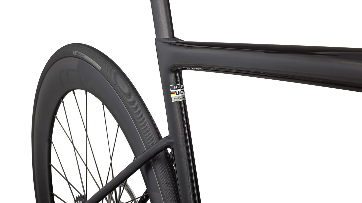 BICICLETA SPECIALIZED TARMAC SL8 PRO 2025 - SRAM FORCE eTAP AXS