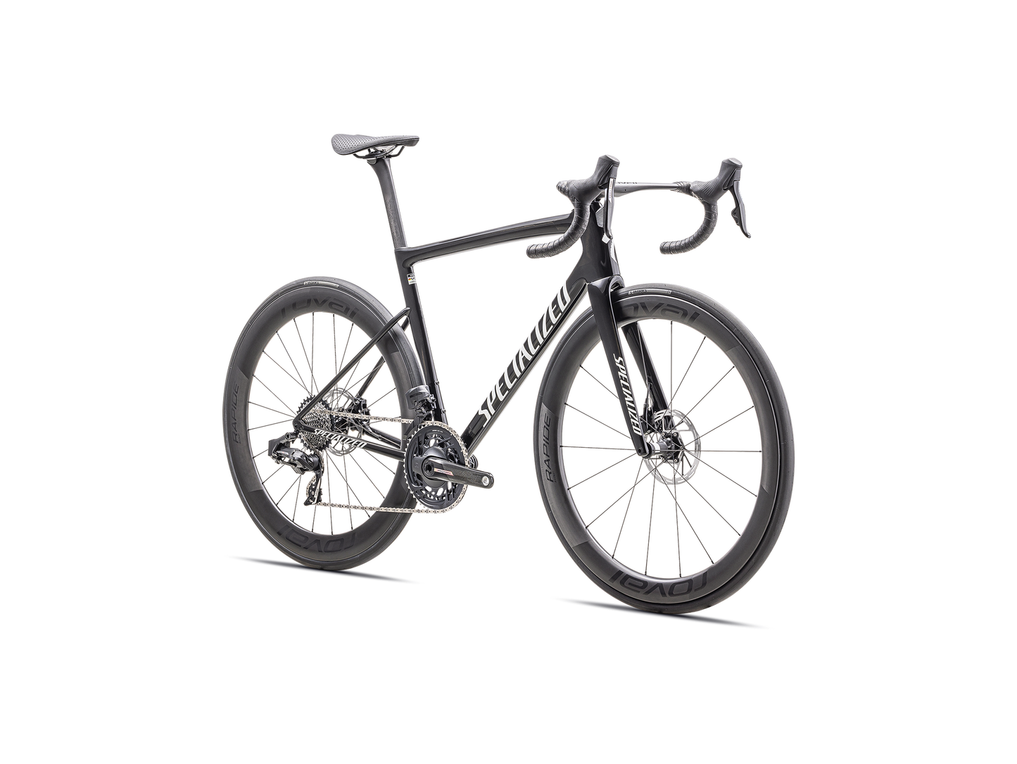 BICICLETA SPECIALIZED TARMAC SL8 PRO 2025 - SRAM FORCE eTAP AXS
