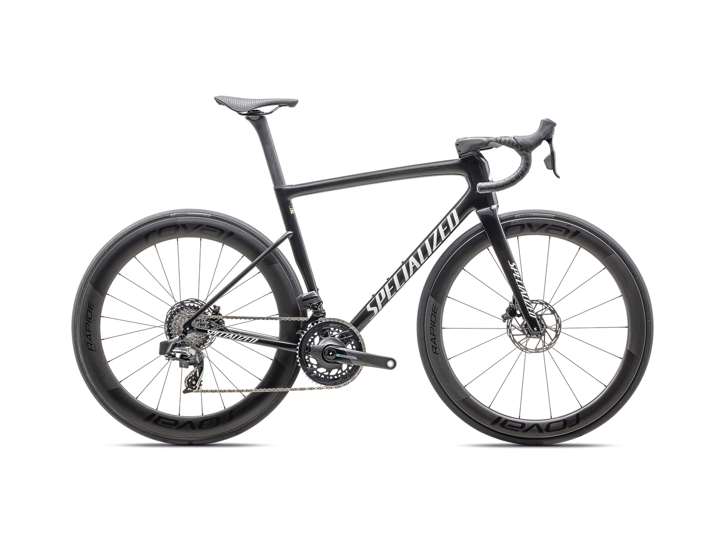 BICICLETA SPECIALIZED TARMAC SL8 PRO 2025 - SRAM FORCE eTAP AXS