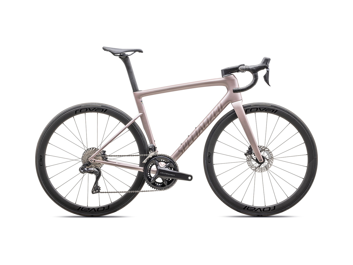 BICICLETA SPECIALIZED TARMAC SL8 EXPERT 2025 - SHIMANO ULTEGRA Di2